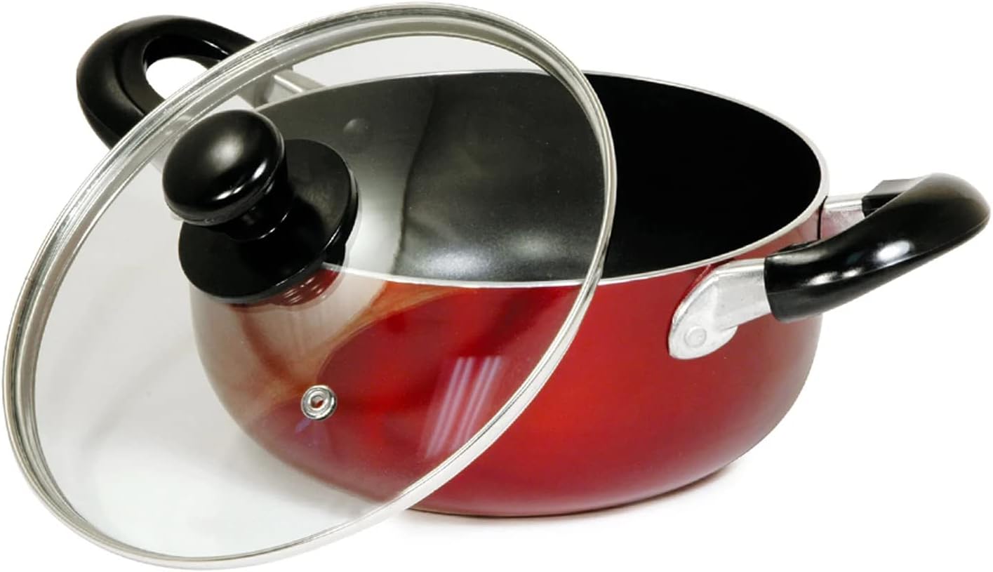 Better Chef8-Quart Aluminum Dutch Oven