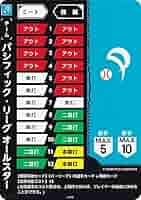 ドリームオーダー　セントラル・リーグ & パシフィック・リーグ　タイムカード 61-88r7EcnL._AC_SY200_QL15_.jpg