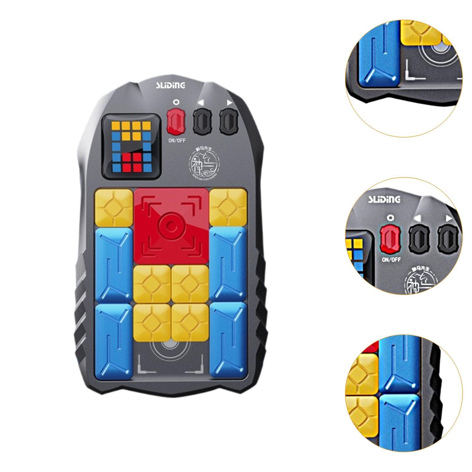 Bloques de construcción electrónicos educativos para niños, rompecabezas de ciencia y tecnología, material seguro, entrenamiento de la y la creatividad, regalo para niños y niñas