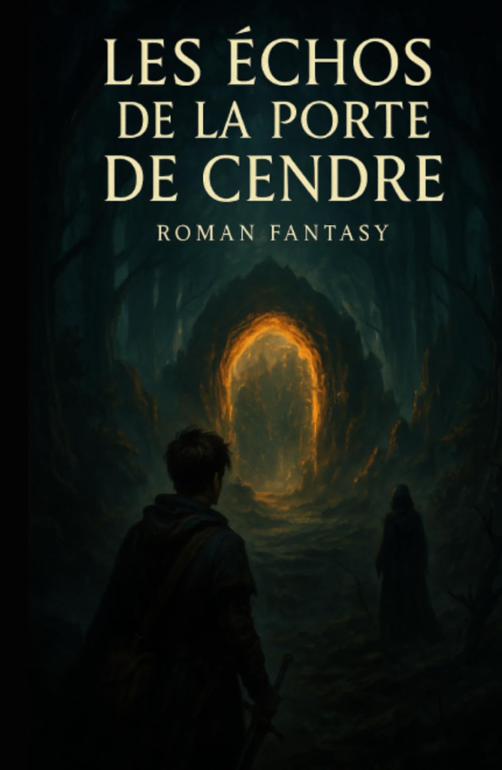 Les Échos de la Porte de Cendre: Le Souffle, le Feu et le Lien (Taline livres)