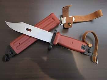 Amazon.co.jp: レプリカ 模型完成品 ロシア軍 ソ連軍 バヨネット