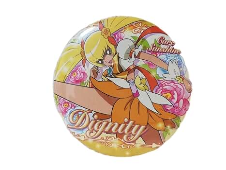 プリキュア　スパイシー　トゥインクル缶バッジ プリキュア プリティストア on X: 