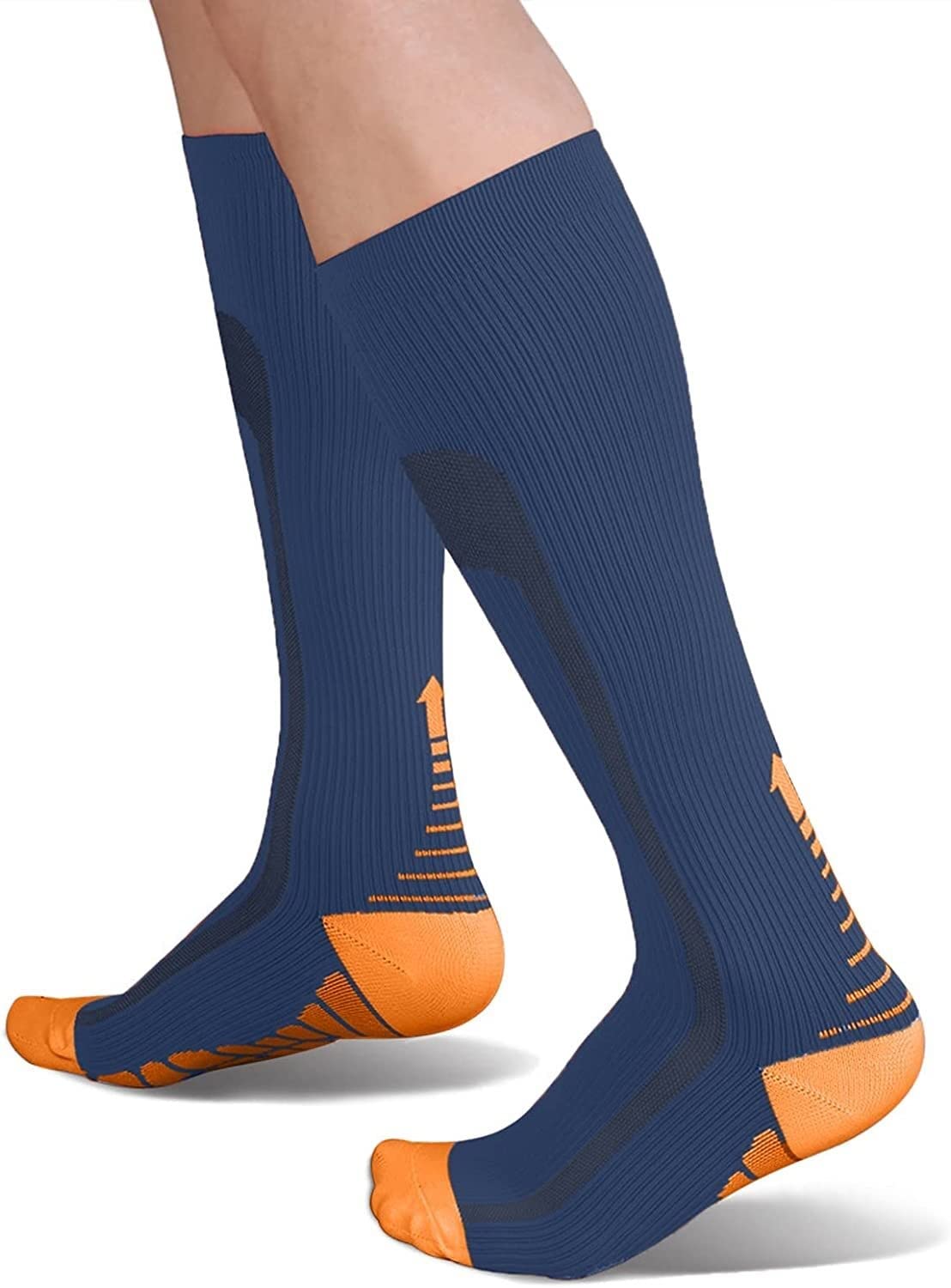 Grube Termiczne Ciepłe Skarpety Śmieszne Skarpetki Kolarstwo Bieganie Outdoor Wysokie Skarpety Moda Casual Wygodne Skarpety Sportowe Unisex Skarpety Zimne