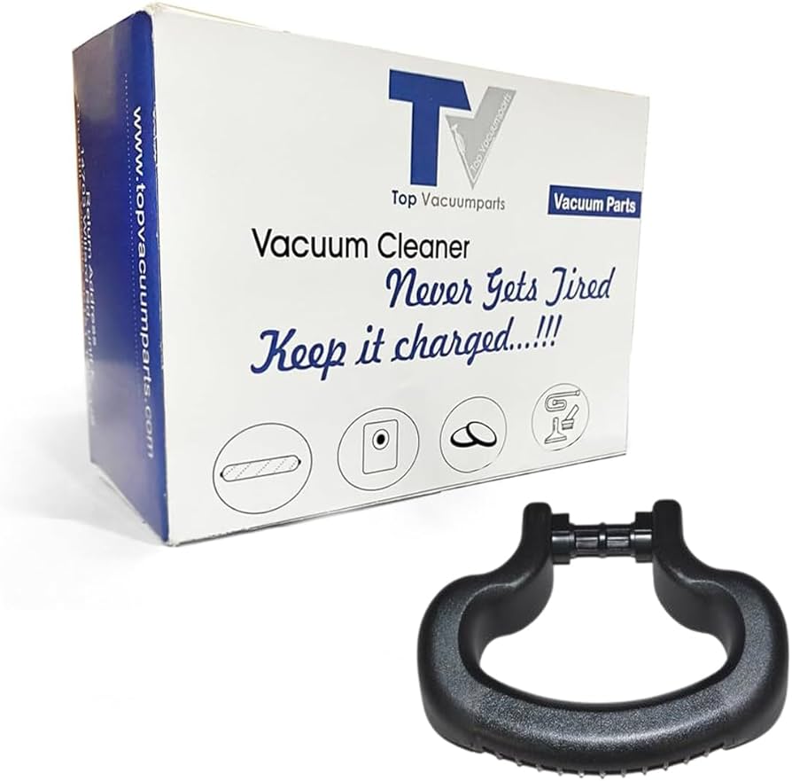 Amazon.com: Replacement Part For Oreck Vacuum Cleaner Rear Carry