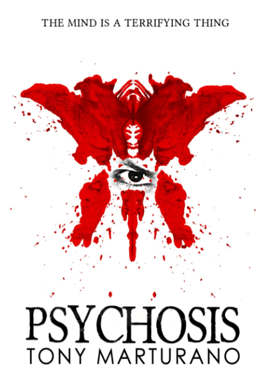 Psychosis: A gripping psychological thriller with killer twists (Haunted)