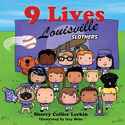 9 Lives by Sherry Collier Larkin episode artwork