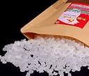 LEEVE Crystal Mishri (Kadisakhar) 800g | Natural Sugar Crystals | Khadi Sakhar | Ayurvedic Sweetener | Pooja & Daily Use | Saunf Mix & Digestive Use gallery image