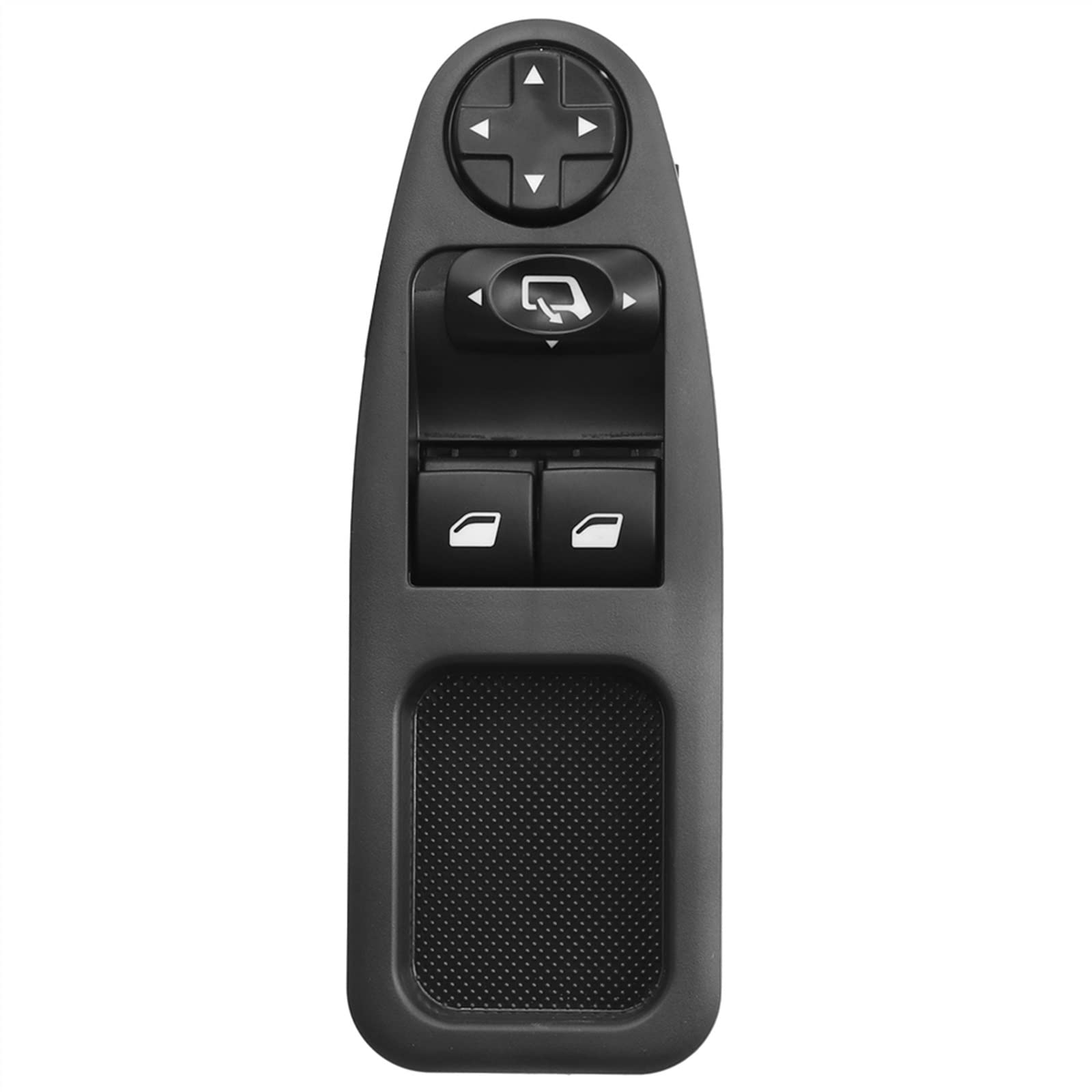 Botonera Ventana para Citroen para Jumpy 2007-2014 2015 2016 Botón del Interruptor De La Ventana Eléctrica del Coche 6554.ZJ 6554ZJ Elevalunas Interruptor