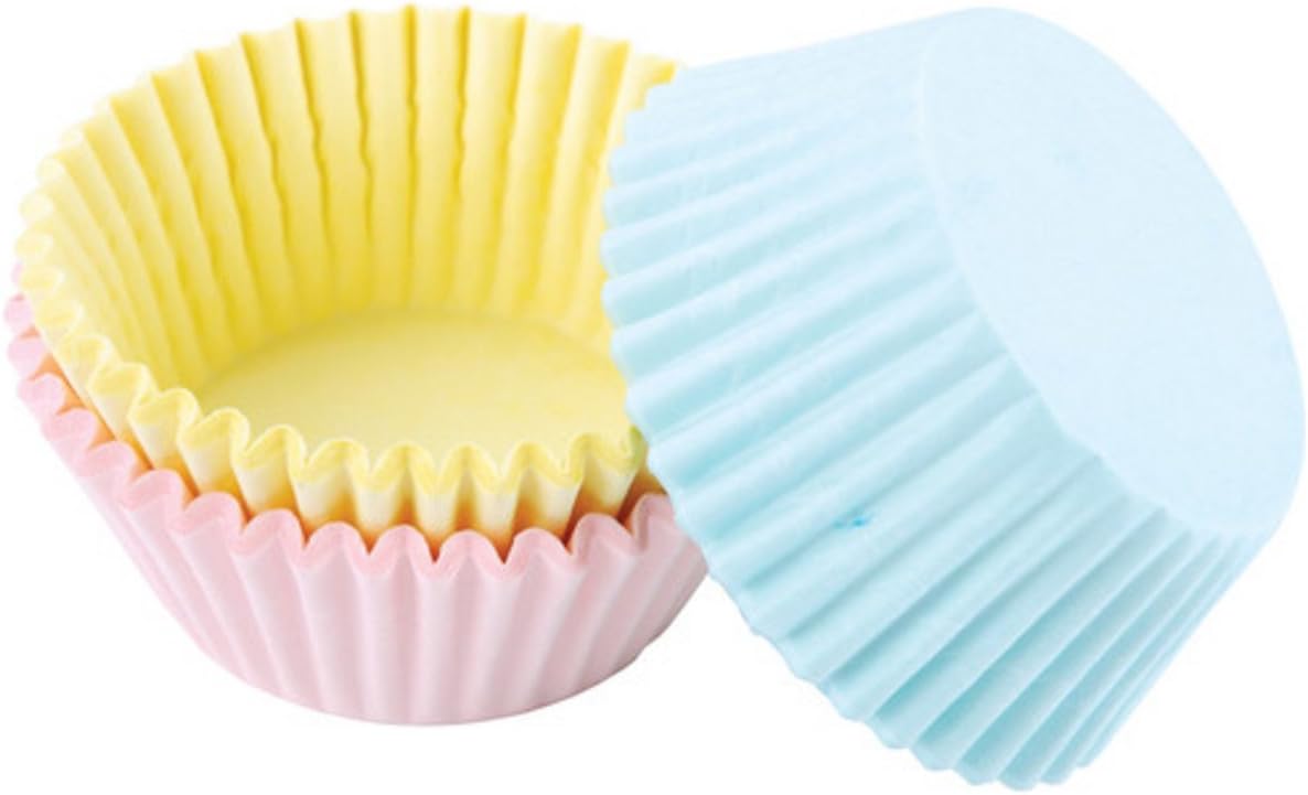 Wilton Baking Cups Pastel Standard Disposable Baking