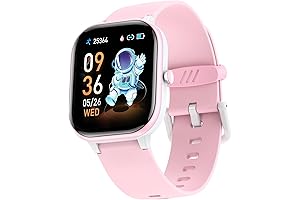 Fitbit for Boys: Empowering Young Explorers