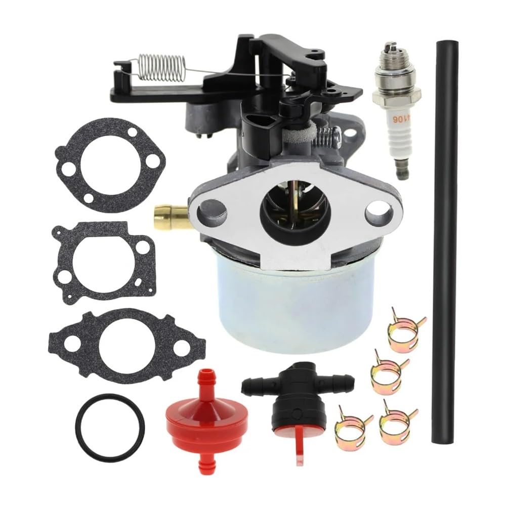 Kit de carburateur 591597 BS 190cc pour un entretien facile de votre jardin