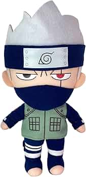 Amazon.co.jp: Great Eastern Entertainment NARUTO 疾風伝 カカシ 高