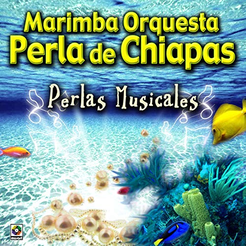 Perlas Musicales Marimba Orquesta Perla De Chiapas