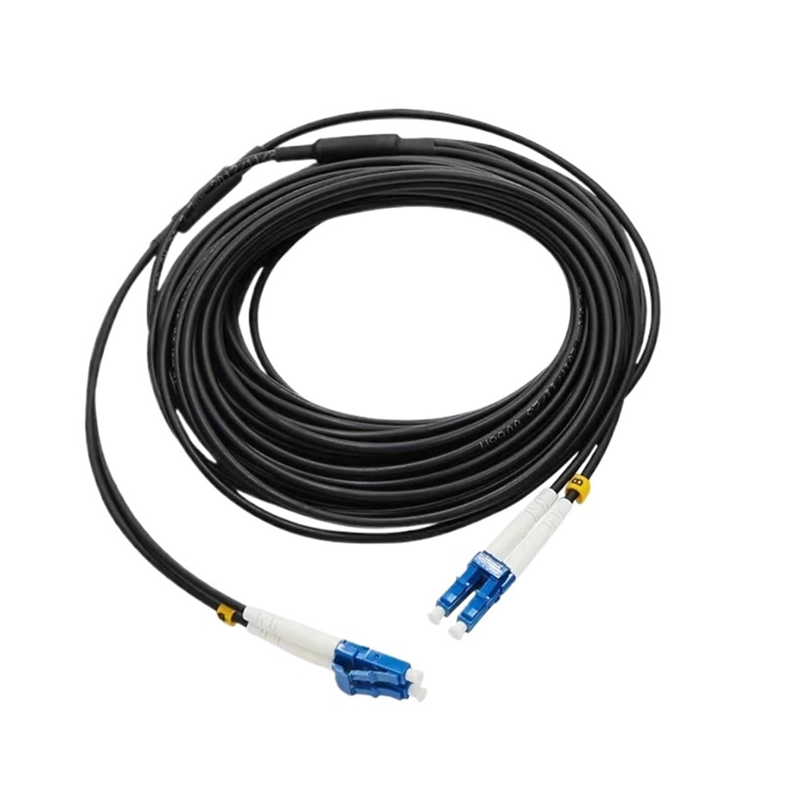 Câble de raccordement à fibre optique blindée à 2 conducteurs en TPU étanche 1000 m LSZH FC-FC 1000 m