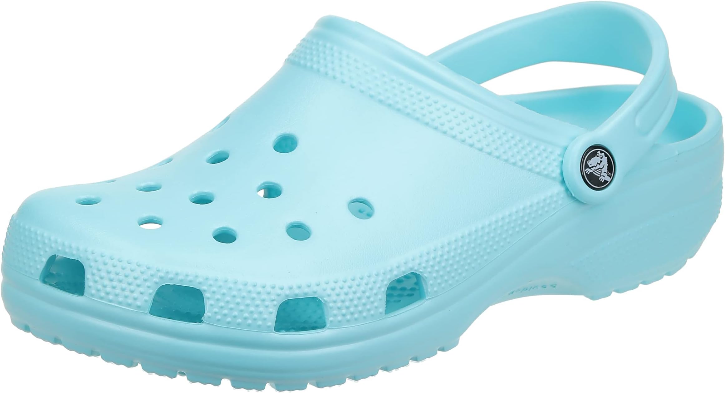 Crocs Women's Classic Marbled Tie-dye Clogs
