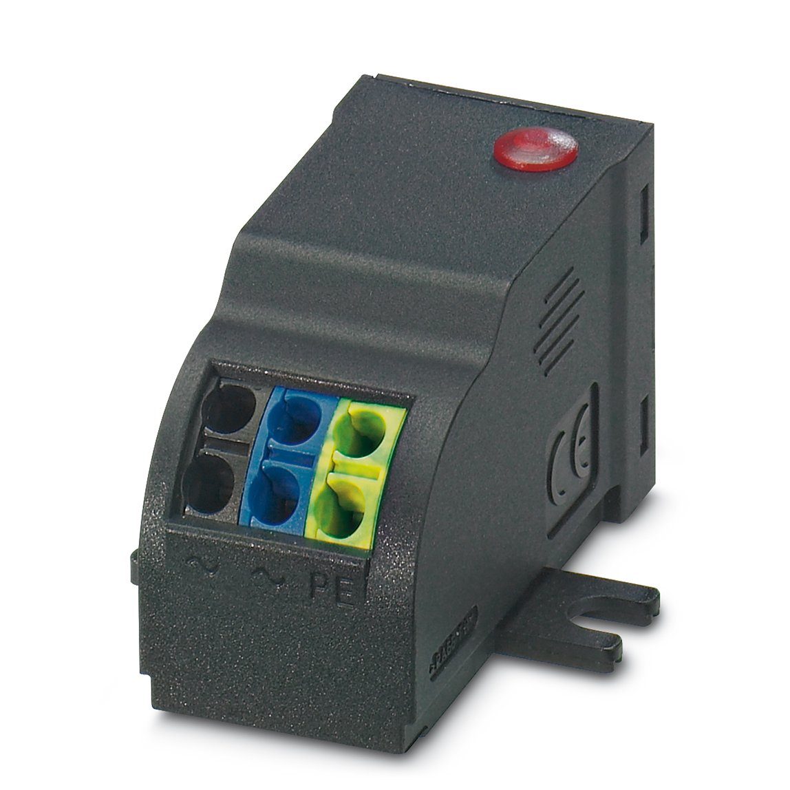 Phoenix Safe Überspannungsschutzgerät Typ 3 BT-1S-230AC/O, 2800625, 230VAC Ausführung, 42.400g Gewicht