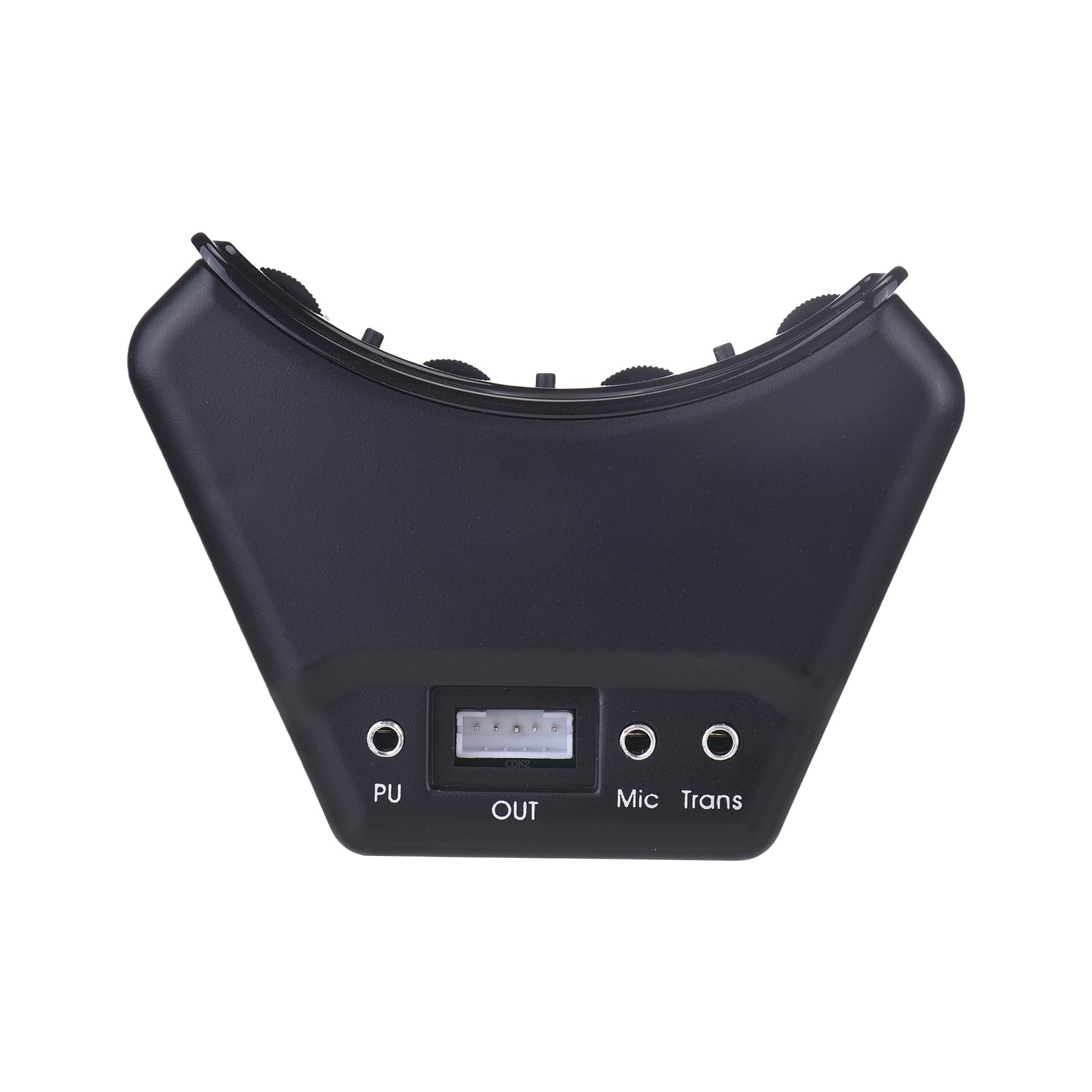 Generic Pickup per Chitarra in Legno con qualità del Suono Migliorata per Chitarristi Acustici in Legno, Batteria a Lunga Durata, Accessori per Strumenti Musicali