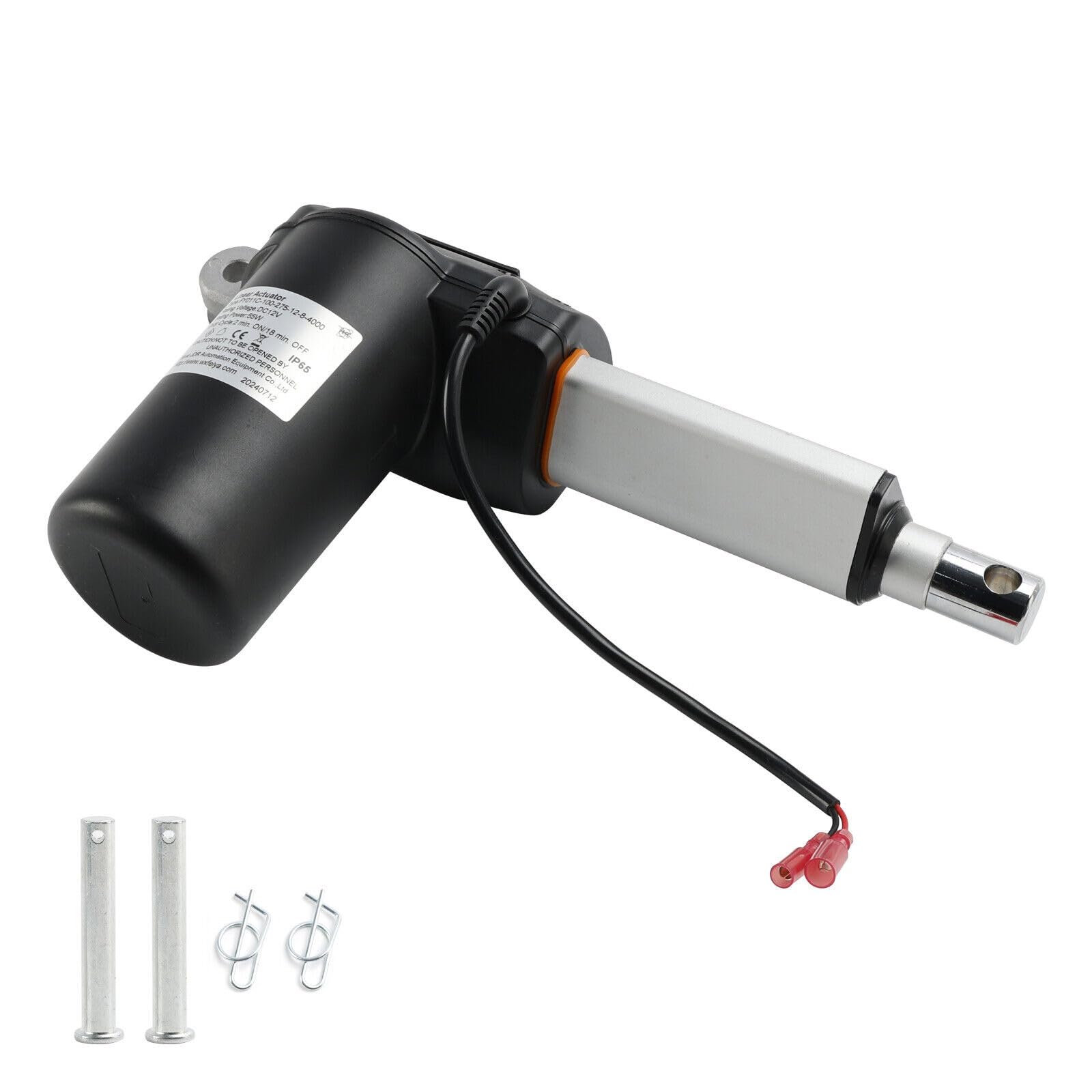 Replacement 384781 284781 Tow Pull Behind Power Grader Corded Actuator