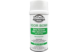 Odor Bomb Odor Eliminator