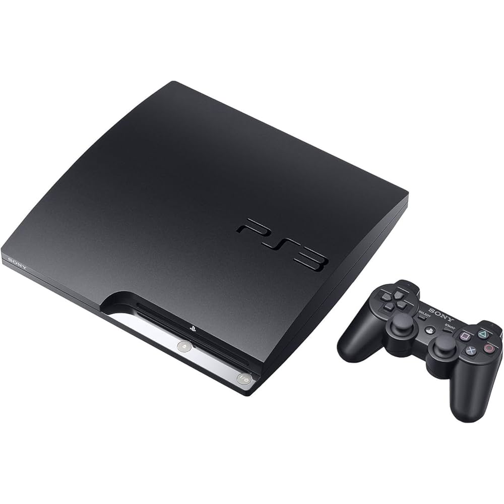 SONY PS3 CECH-2100A プレステ3 ジャンク扱い 中古】PlayStation 3 120GB チャコール・ブラック CECH-2100A