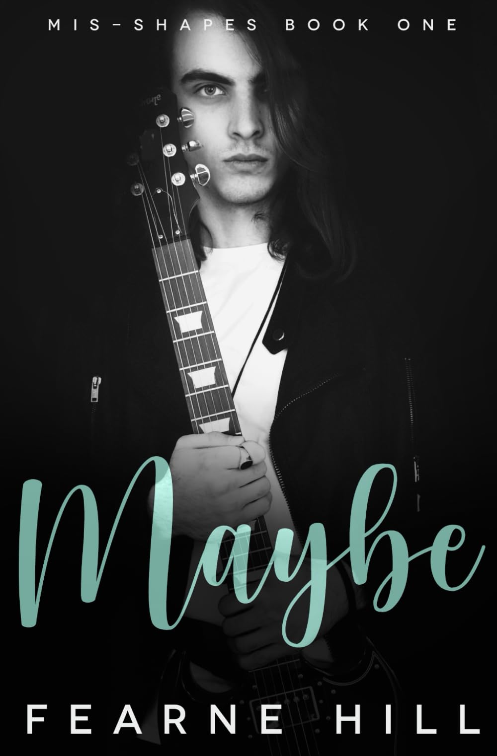 Maybe: An adopted brother romance (Mis-shapes)