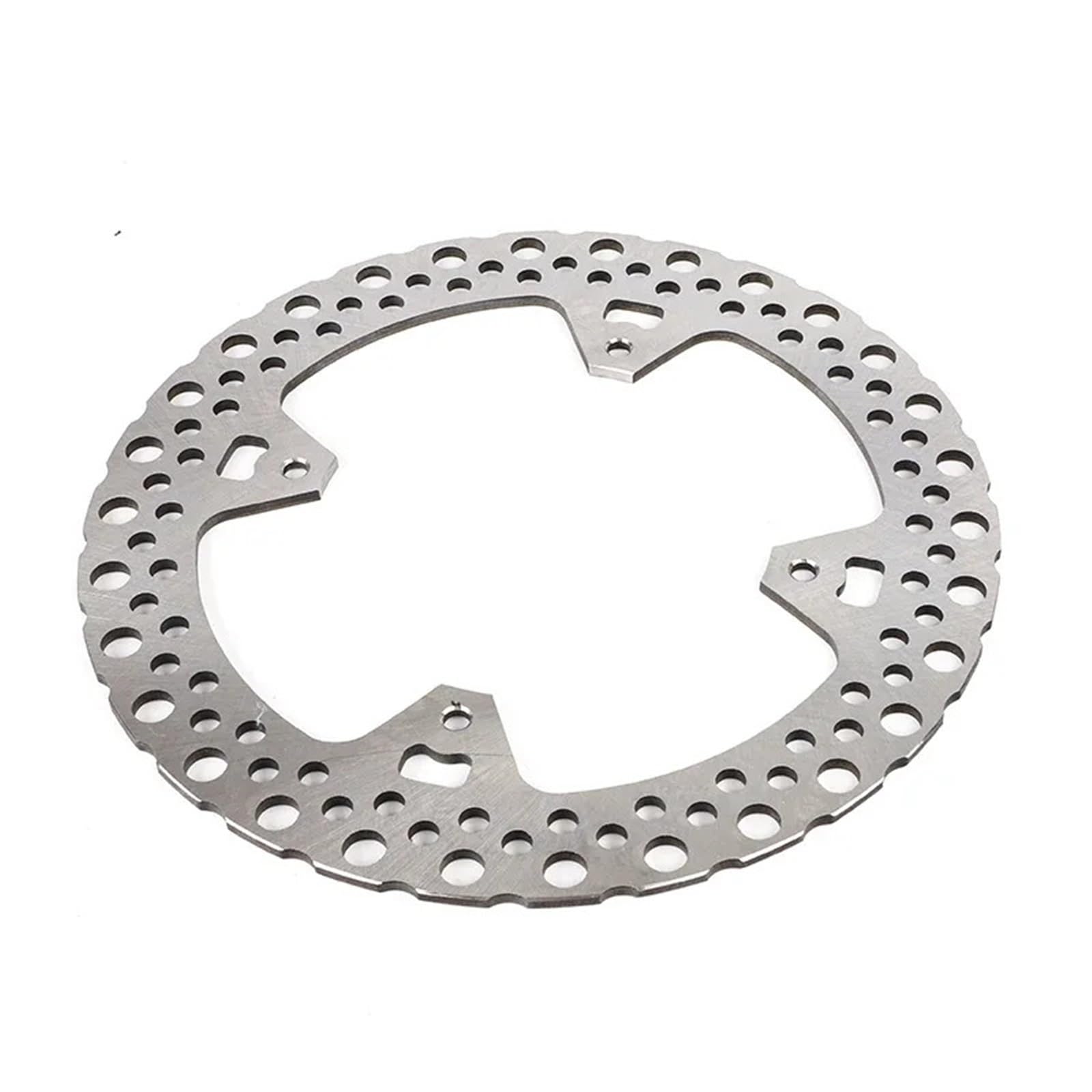 Motocyklowe klocki hamulcowe Tarcze hamulcowe motocyklowe 240 mm pasujące do motocykli Honda CR125R CR250R CRF250R CRF250RX CRF250X CRF450R CRF450RX CRF450X(240mm Rear Disc)