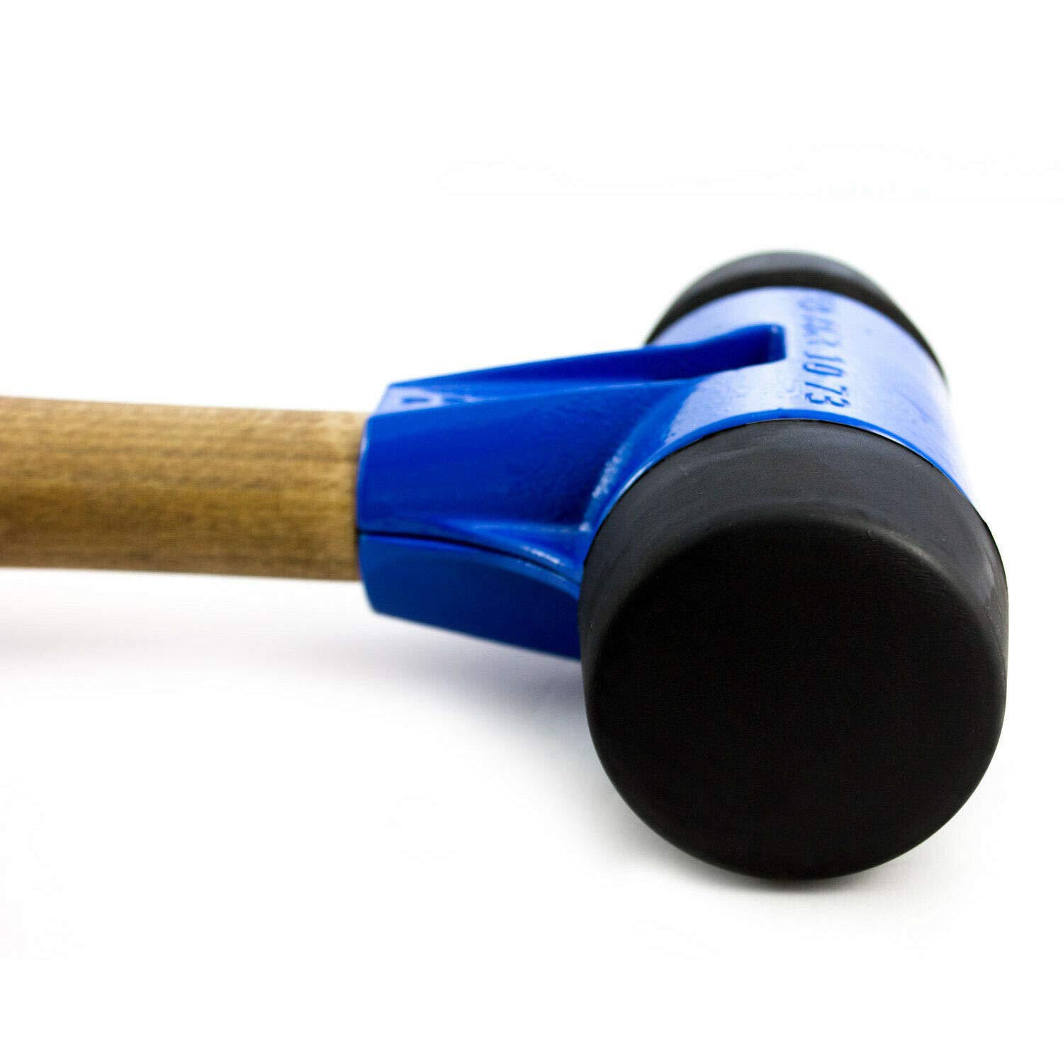 PFLASTERHAMMER PROFI HAMMER PLATTENLEGERHAMMER GUMMIHAMMER 3,2 kg (MBM05)