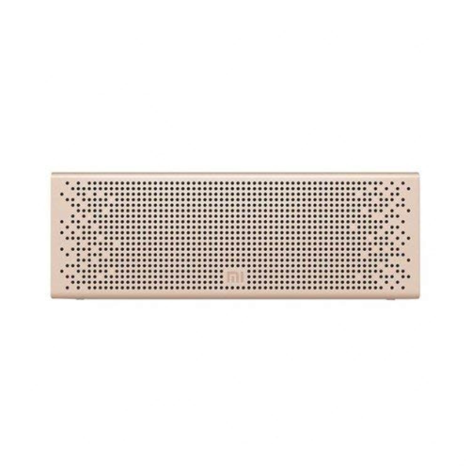 Xiaomi Mi Bluetooth Speaker -Gold-Mdz-26-Db, 6954176865755