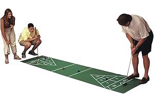 Shuffle Golf: Indoor Golf Game for Practicing at Home