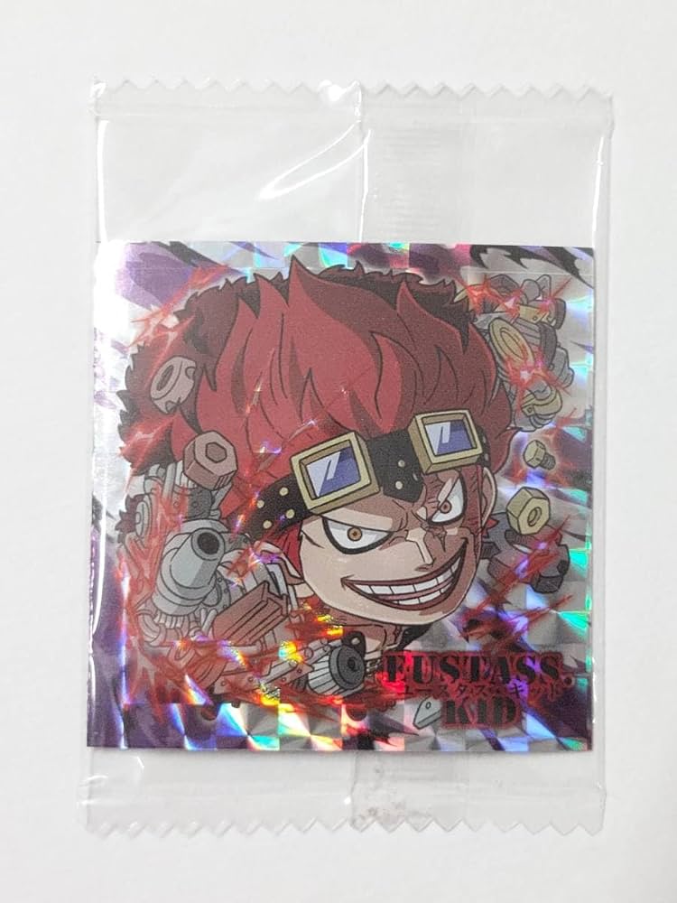 ワンピースウエハースシール　LOG.1〜3 Amazon.co.jp: ワンピース 大海賊シール ウエハース LOG.1