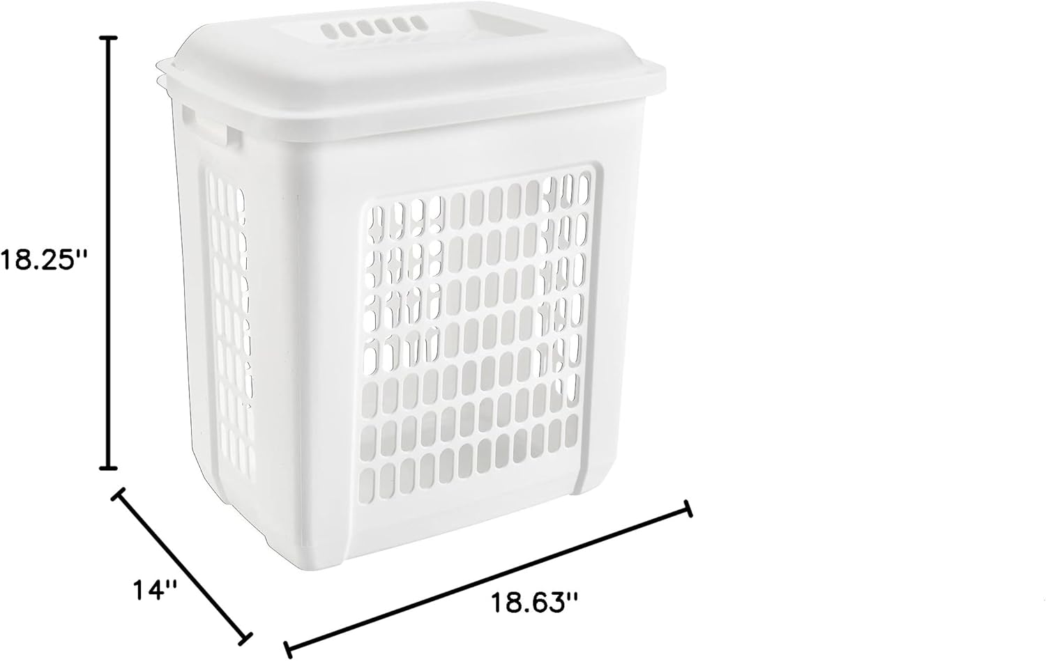 REV-A-SHELF Polymer Replacement Hamper for Rev-A-Shelf® HPRV Series
