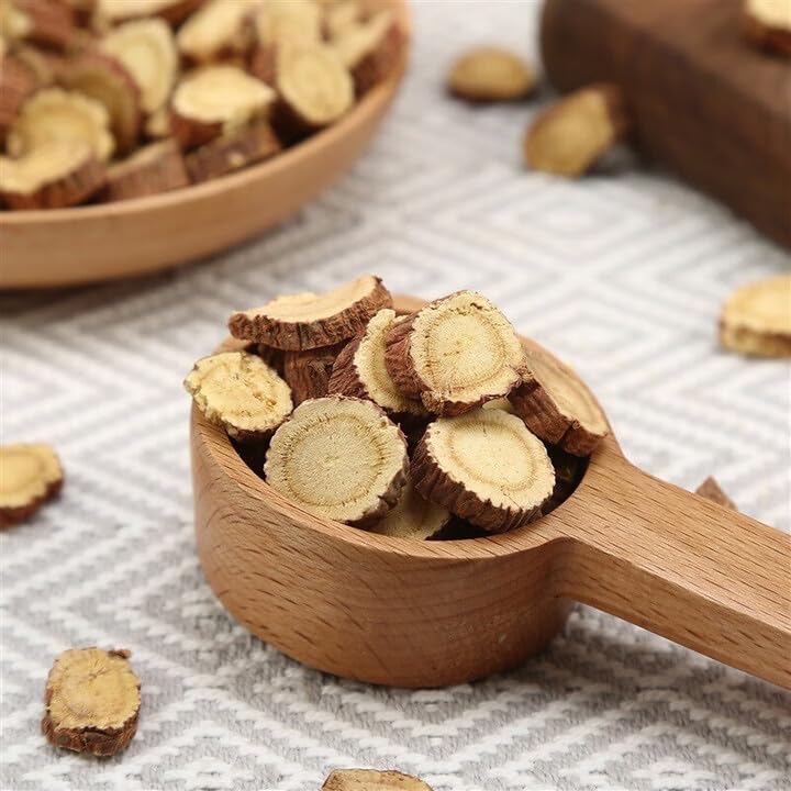 Licorice Root-Pure and Natural Herbal Tea -Chinese herbal medicine- 甘草 7.05oz/200g (Licorice root) - Image 5