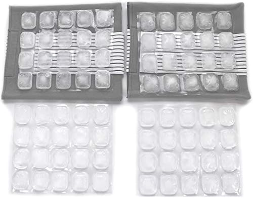 FlexiFreeze - Terapia de compresa fría (2 unidades)