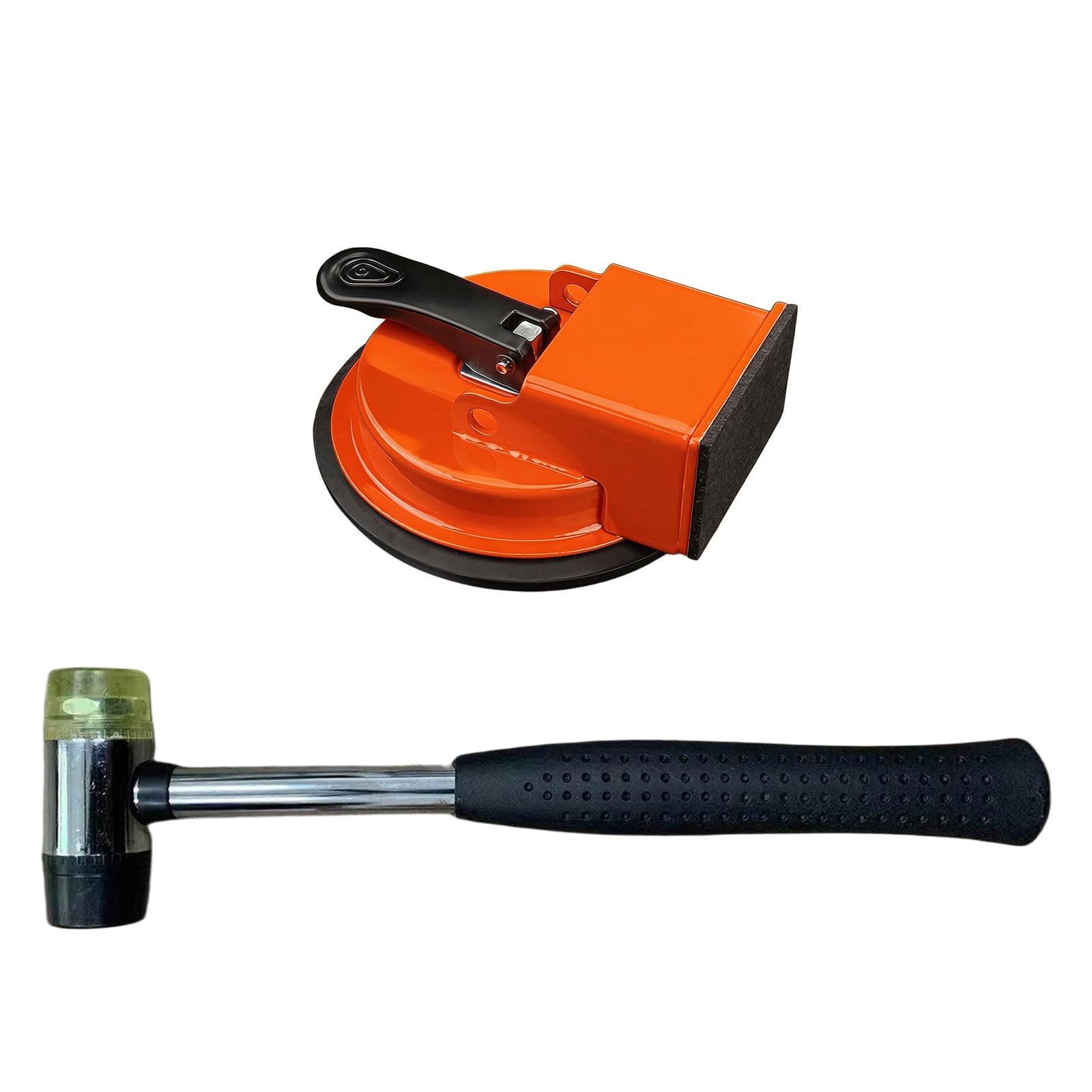 Rubber Fixers Powerful Suction Cup Lifter for Secure Lifting of Wood Floor and Tiles During Installation Flooring Gaps