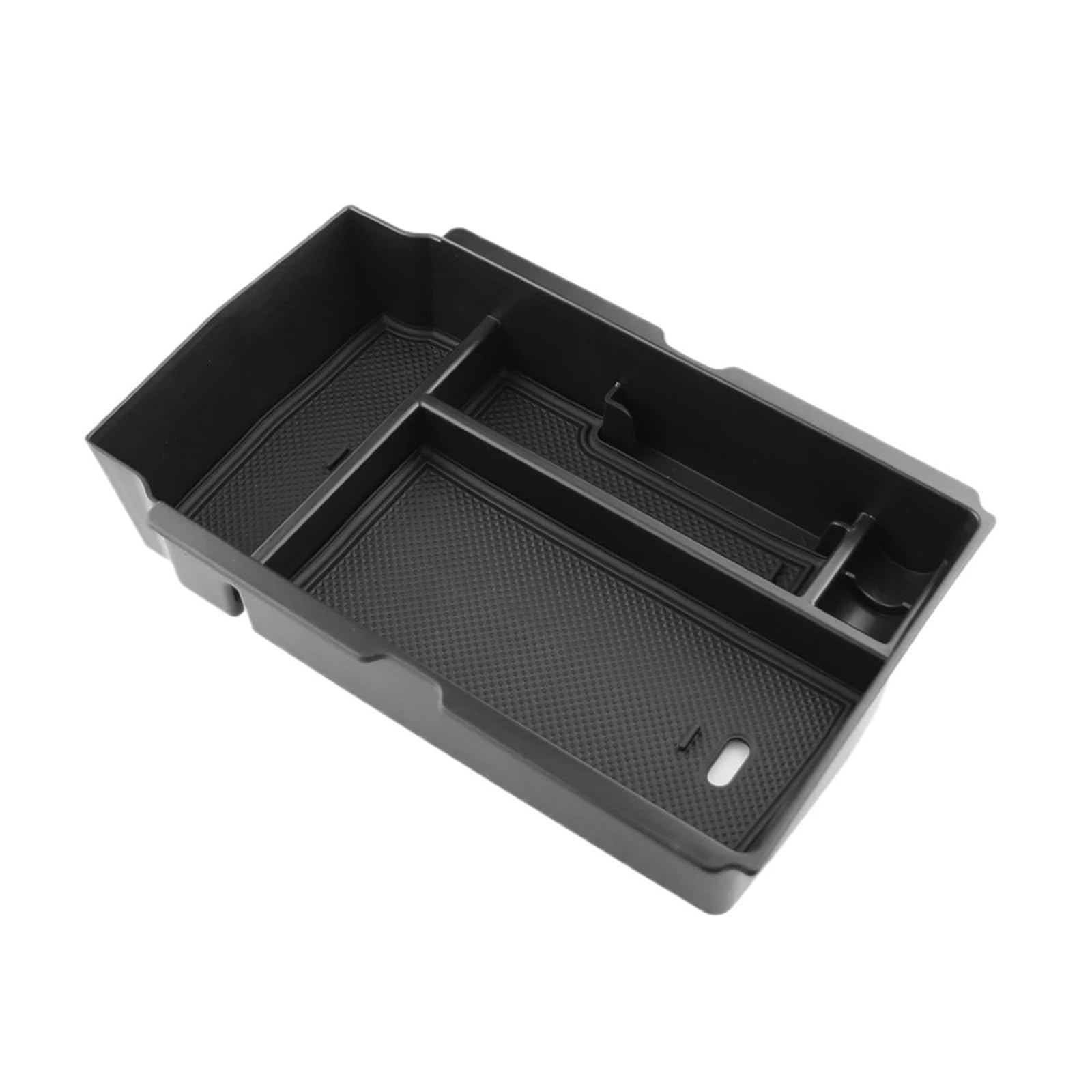 SCKCPNHNPP Console Storage Box Container For CR-V For CRV 2023-2025 Car Armrest Container Tray Center Console Storage Organizer Plate Interior Decoration Accessories Armrest Storage Tray