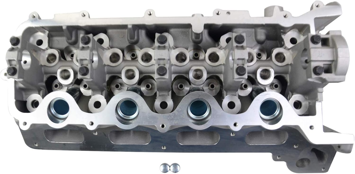 Cylinder Head Assembly Left Driver Side Replacement for Ford F150 F250 F350 Expedition Mustang Explorer, Mercury Mountaineer 2005-2014 5.4L 4.6L V8 Engine 3L3E6090KE 3L3Z6049BA 5L1Z6049BA Mustrod