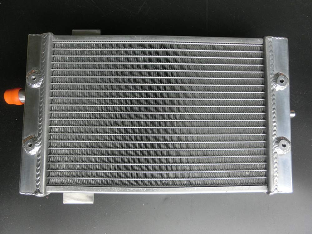 Radiador de aluminio para KFX700 KFX 700 04 05 06 07 08 2006 2007
