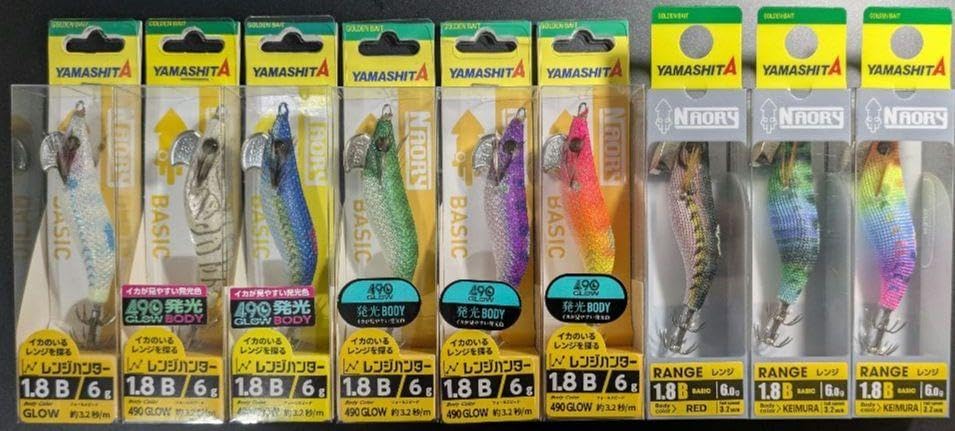 ヤマシタ　ナオリー　ベーシック　1.8号【2023〜25 年　限定　セット】 ヤマシタ ナオリー ベーシック 1.8号【2023〜25 年 セット】 スポーツ