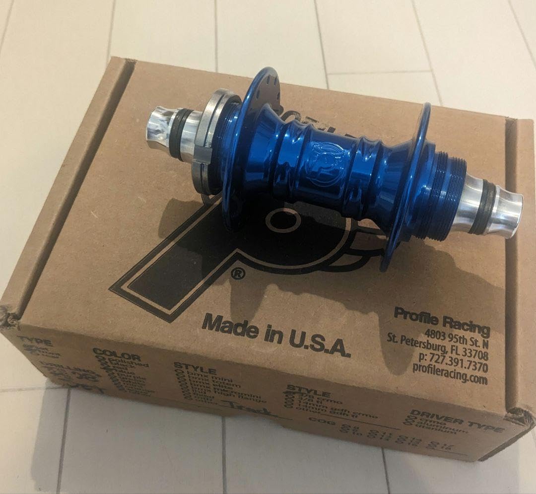 12X148 スポーツ＆アウトドア Profile Racing ハブ 28h FGFS