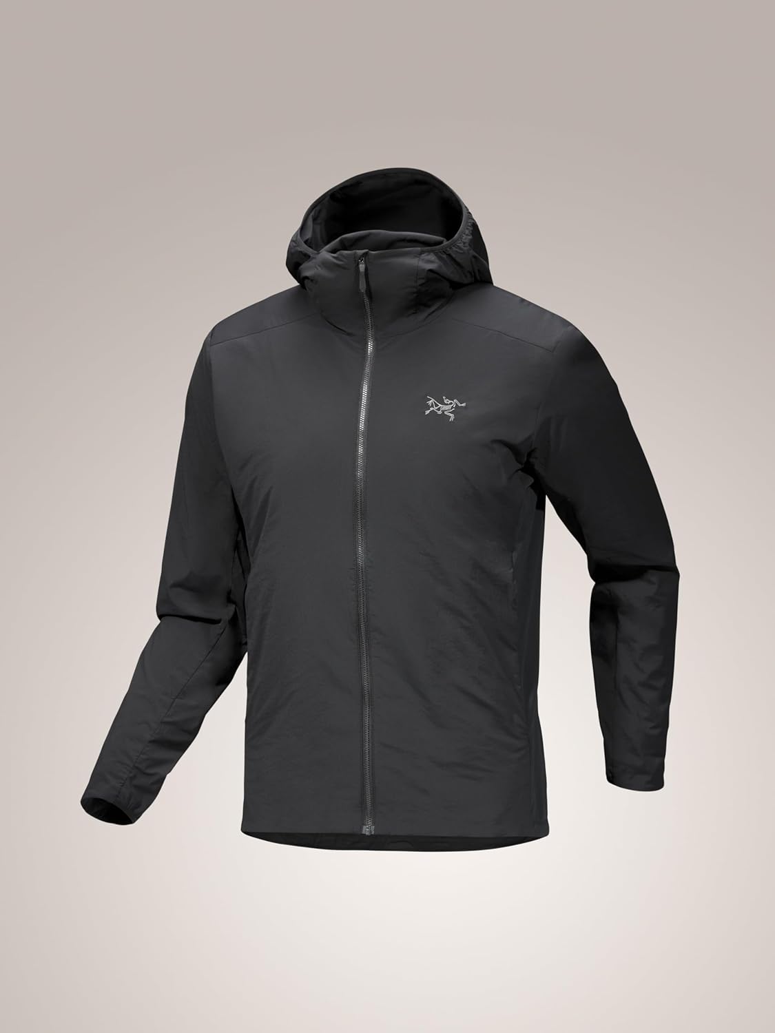 Arc'teryx Atom SL Hoody Mens | Superlight Coreloft Insulated Hoodies | Breathable & Lightweight Jacket for Outdoor Activities | Black, X-Small - Image 3