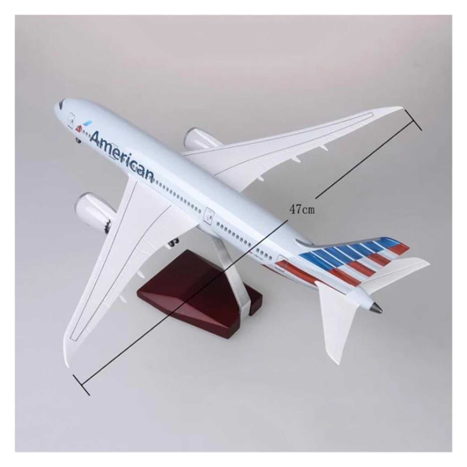 Amazon.co.jp: ヴィンテージクラシック航空機 1:130 スケール 43