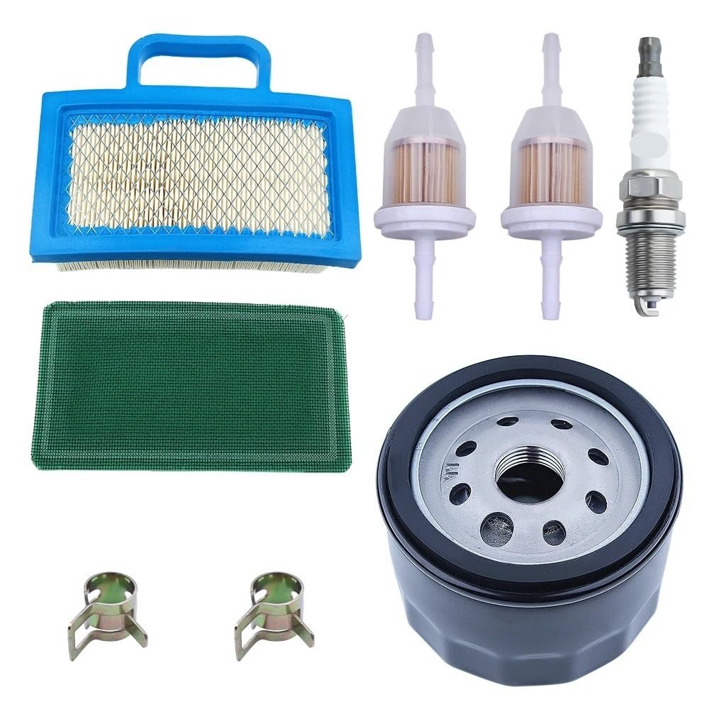 Filtre à air pour éviter la fumée noire sur JD LA135 LA120 D140 LA130 499486