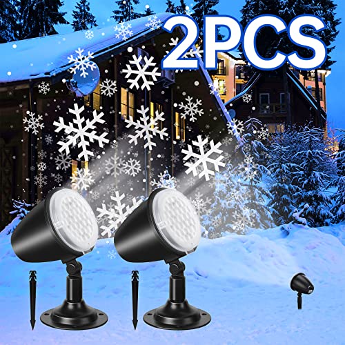 Top 10 Best Outdoor Projector Christmas Lights Reviews & Buying Guide