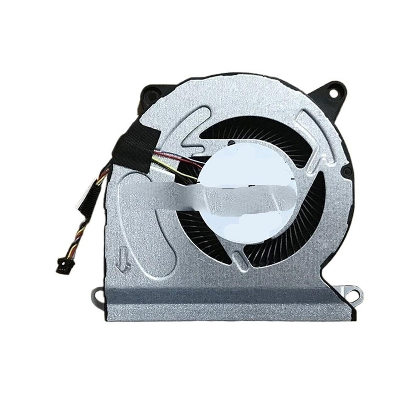 Ventola di Raffreddamento, Compatibile con Vapore, Compatibile con Deck, Q2 BO3508S2H-000P DC6V HYMDQ5D655I000,Ventola del dissipatore di Calore
