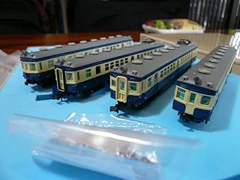 Amazon.co.jp: マイクロエースMICROACE A-2350 クモハ54-100