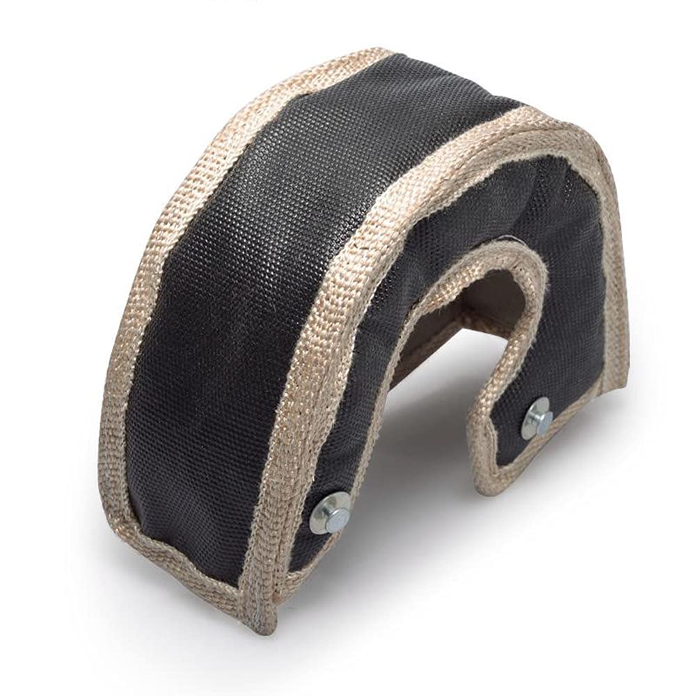 Epman T3 Turbo coperta in fibra di vetro Fit T2 T25 T28 GT30 T35 e alloggiamento più T3 turbina Turbo caricabatterie