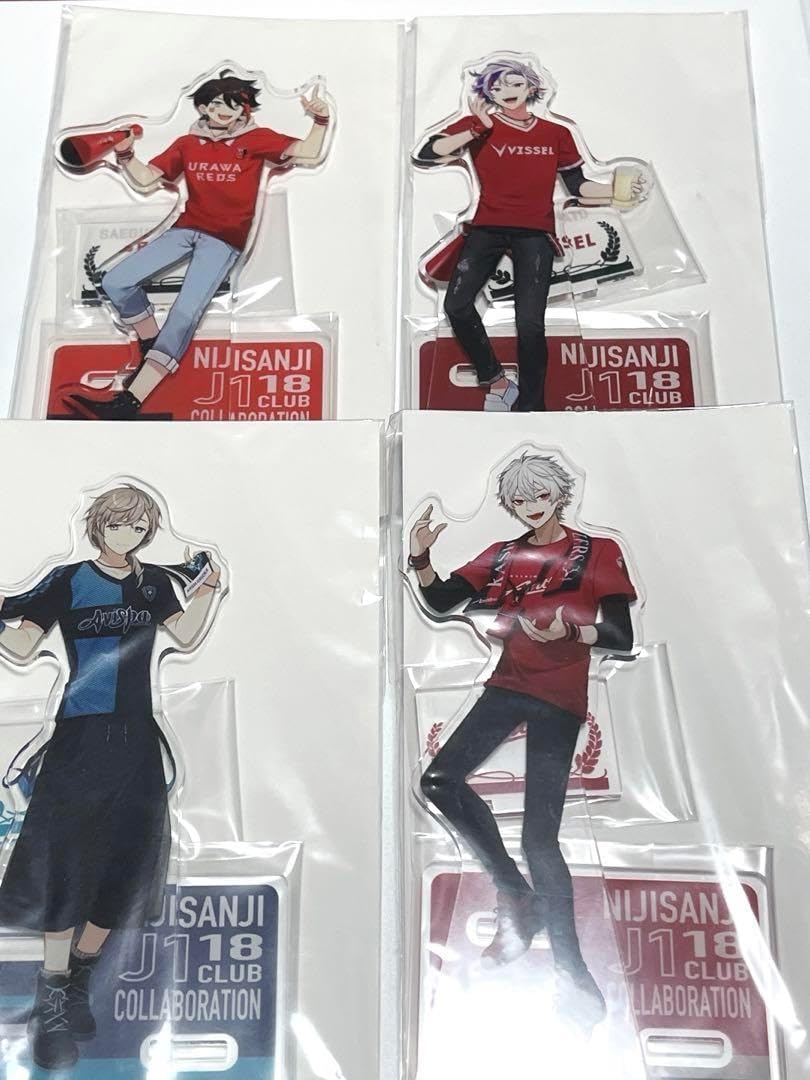 にじさんじ 三枝明那 J1 アクスタ Saegusa Akina 1st Solo LIVE 