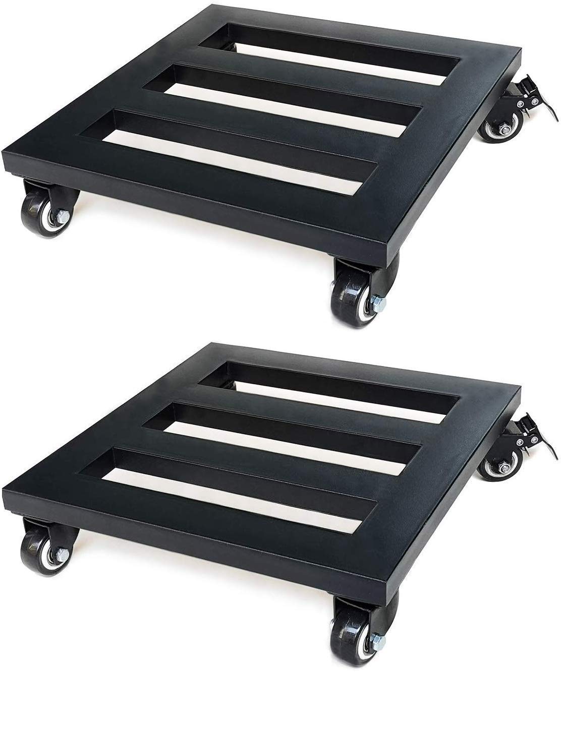 See full amazon price history chart for THE BESTSELLERS 29549 Heavy Duty Metal Plant Stand with Wheels, Square Iron Plant Caddy on Wheels Outdoor Flower Pot Rack on Rollers Fully Assembled (Black, 12") -Pack of 2 THE BESTSELLERS 29549 Heavy Duty Metal Plant Stand with Wheels, Square Iron Plant Caddy on Wheels Outdoor Flower Pot Rack on Rollers Fully Assembled (Black, 12") -Pack of 2 (B08KW2F81V) Amazon Price History, Amazon Price Tracker