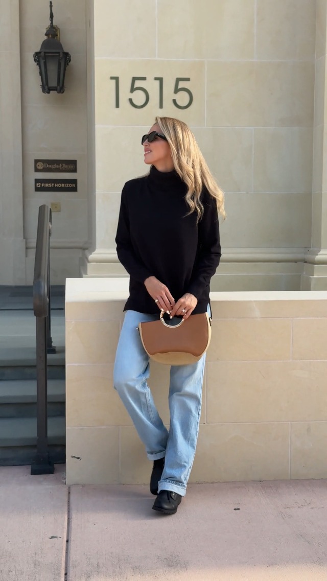 Zeagoo Damen Rollkragenpullover - Weicher Strickpulli Für Herbst & Winter