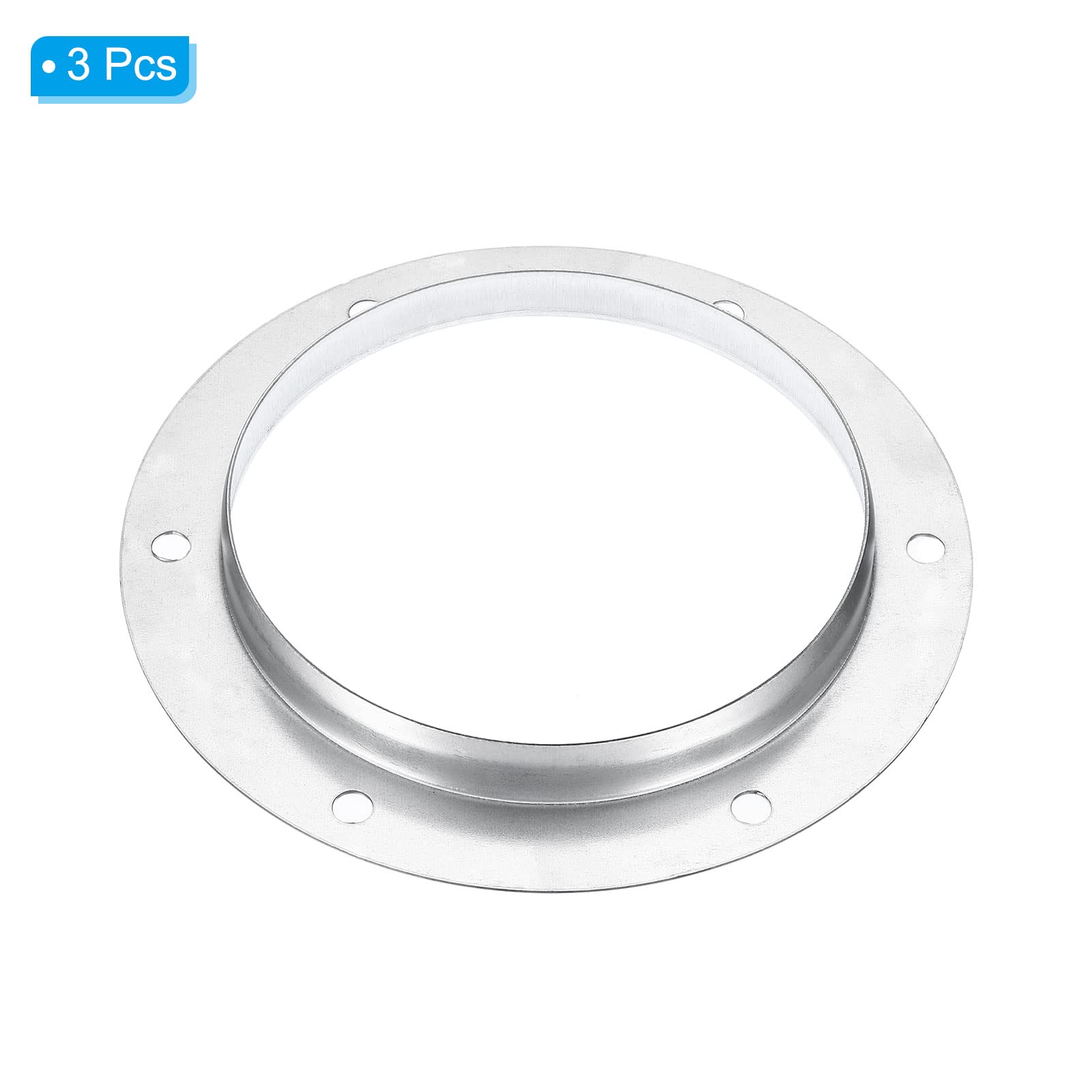 PATIKIL 6" Duct Connector Flange - Image 3